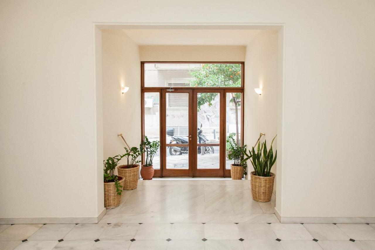 Centrally Located Studio In Athens! Apartman Kültér fotó