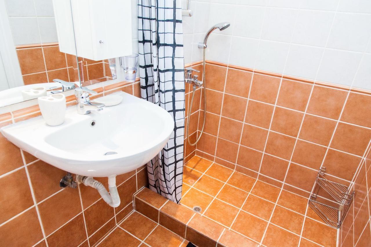 Centrally Located Studio In Athens! Apartman Kültér fotó