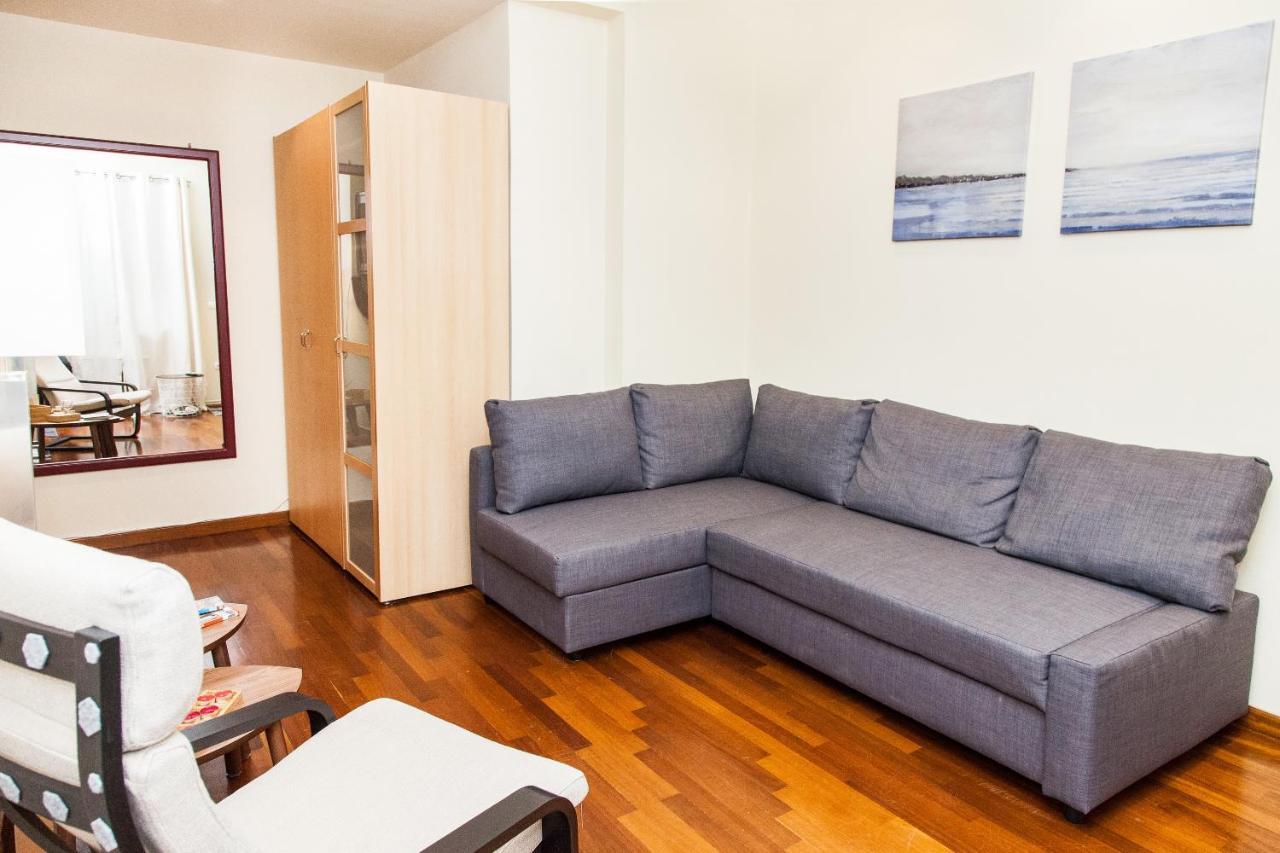 Centrally Located Studio In Athens! Apartman Kültér fotó