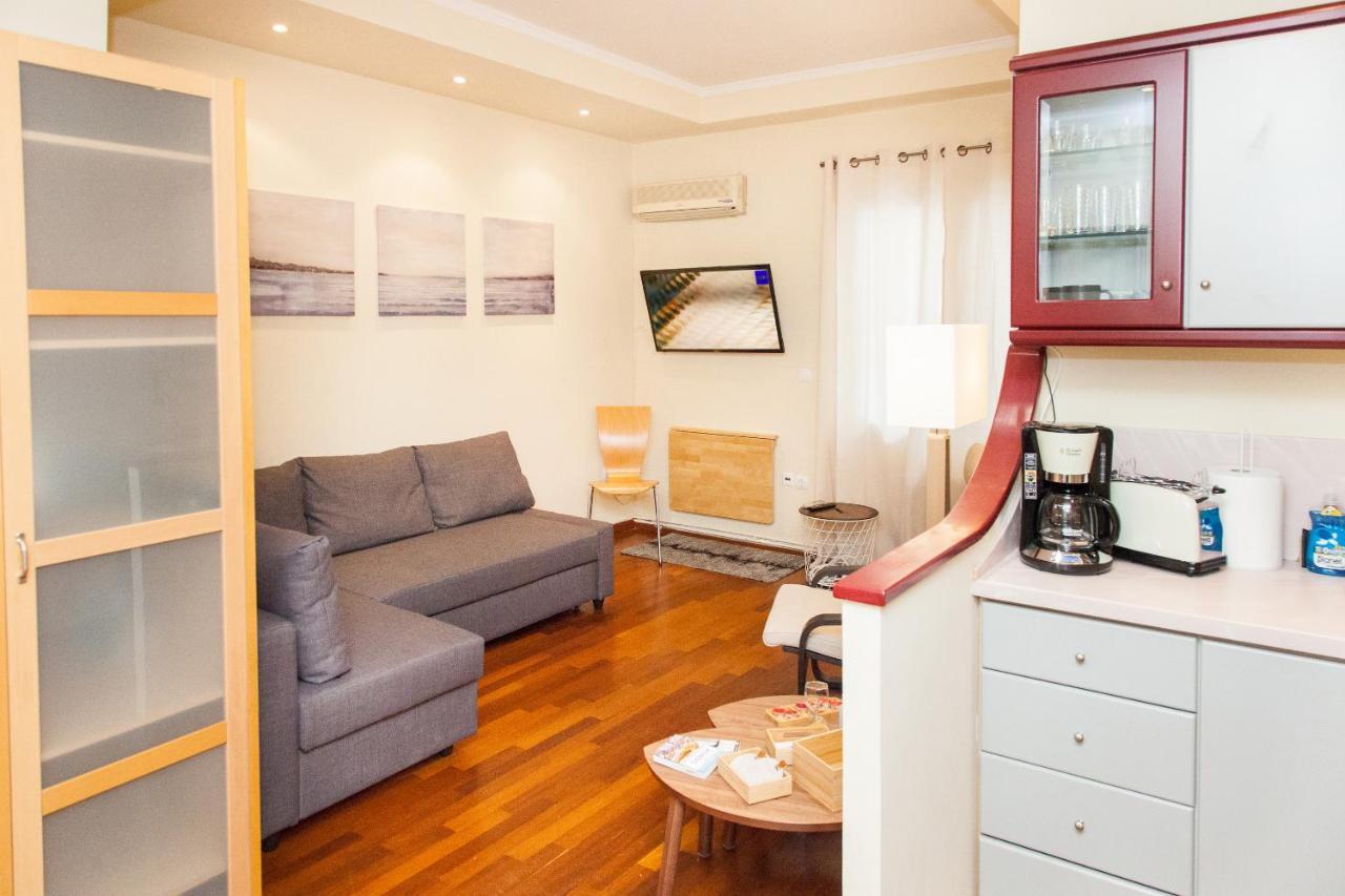 Centrally Located Studio In Athens! Apartman Kültér fotó