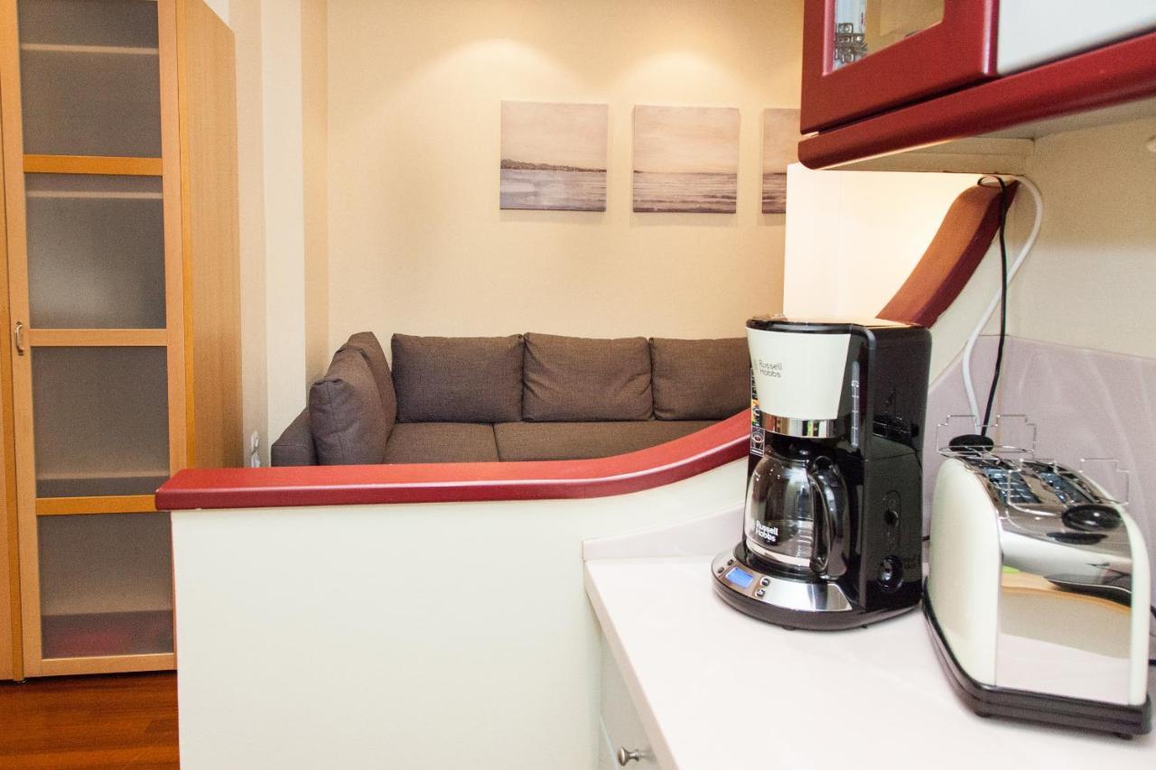 Centrally Located Studio In Athens! Apartman Kültér fotó