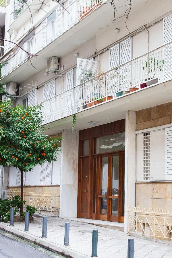 Centrally Located Studio In Athens! Apartman Kültér fotó